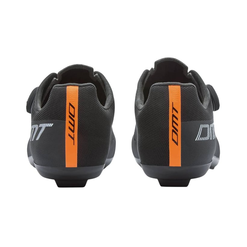 Zapatillas DMT KR4 2025 Negro Naranja Unisex