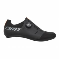 DMT KR4 2025 Black Orange Unisex Shoes