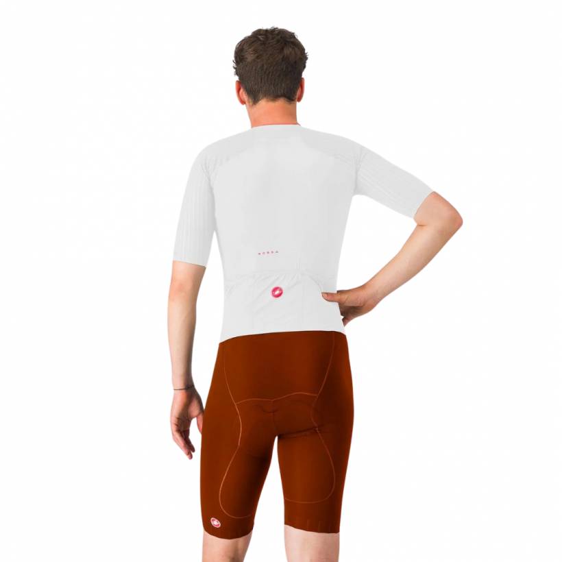 Tritraje Castelli Sanremo S Speed Suit Blanco...