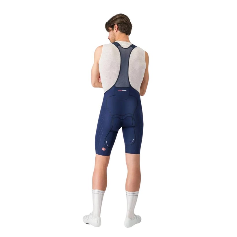 Culote Castelli Free Aero Race S Azul