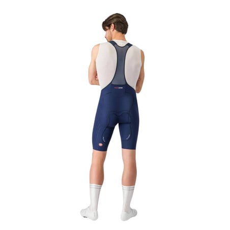 Culote Castelli Free Aero Race S Azul