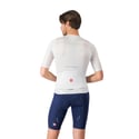 Castelli Free Aero Race S Blue Bib Shorts