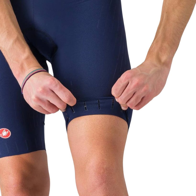 Castelli Free Aero Race S Shorts Blau