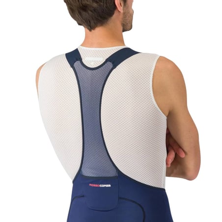 Culote Castelli Free Aero Race S Azul