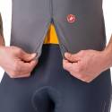 Colete Castelli Espresso R-A/D Cinza
