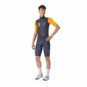 Gilet Castelli Espresso R-A/D Blu