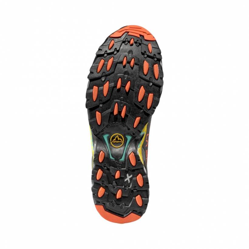 Buty La Sportiva Ultra Raptor II Biało-Czarne