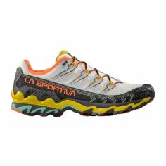 Schuhe La Sportiva Ultra Raptor II Weiß Schwarz