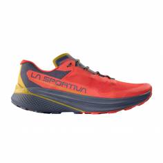 La Sportiva Prodigio Schuhe Rot Grau