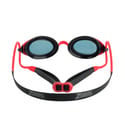 Zoggs Fusion Air Swimming Goggles Red Black