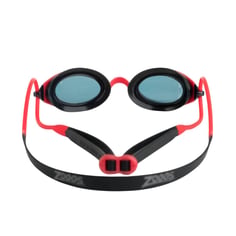 Lunettes de Natation Zoggs Fusion Air Rouge Noir 2