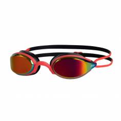 Lunettes de Natation Zoggs Fusion Air Rouge Noir