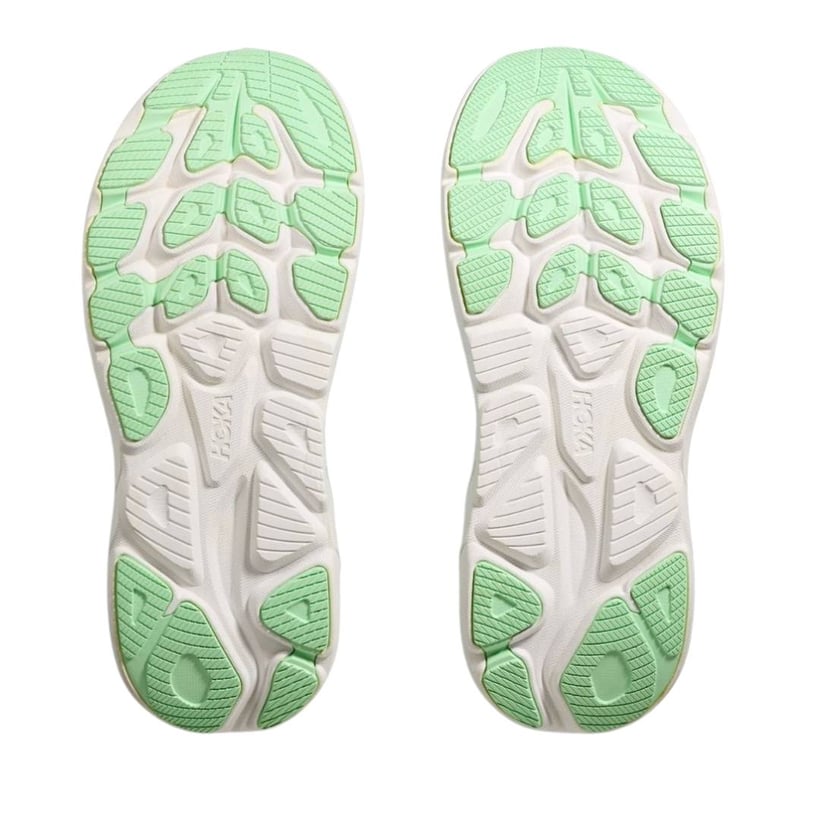 Buty Hoka Clifton 10 Niebiesko-Białe SS25 Damskie
