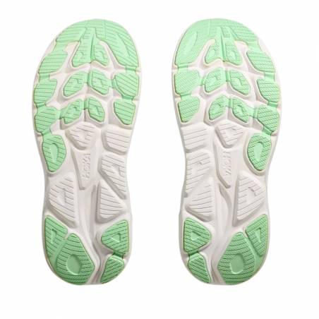 Hoka Clifton 10 Shoes Blue White SS25 Woman