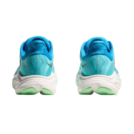 Buty Hoka Clifton 10 Niebiesko-Białe SS25 Damskie