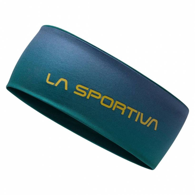 Faixa La Sportiva Fade Headband Azul