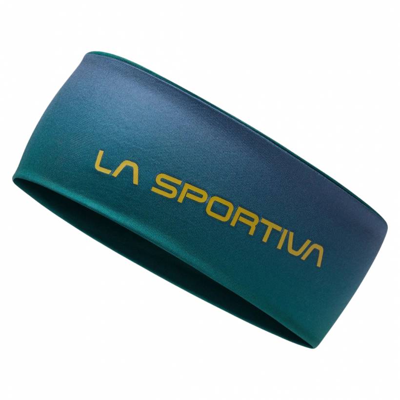 Stirnband La Sportiva Fade Headband Blau