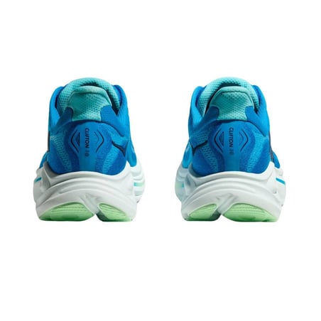 Ténis Hoka Clifton 10 Wide Azul SS25