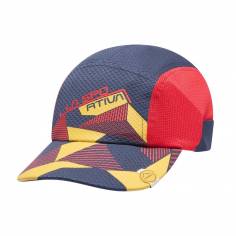 La Sportiva Stream Kappe Blau Rot