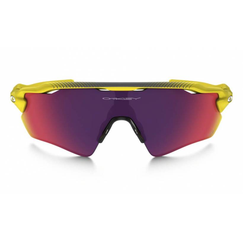 Óculos de ciclismo Oakley EvZero Prizm Tour de France edição