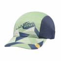 Gorra La Sportiva Stream Verde Claro Azul