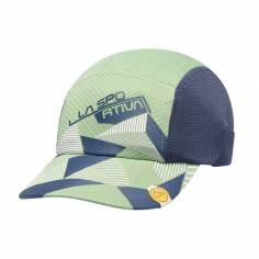 La Sportiva Stream Cap Lichtgroen Blauw