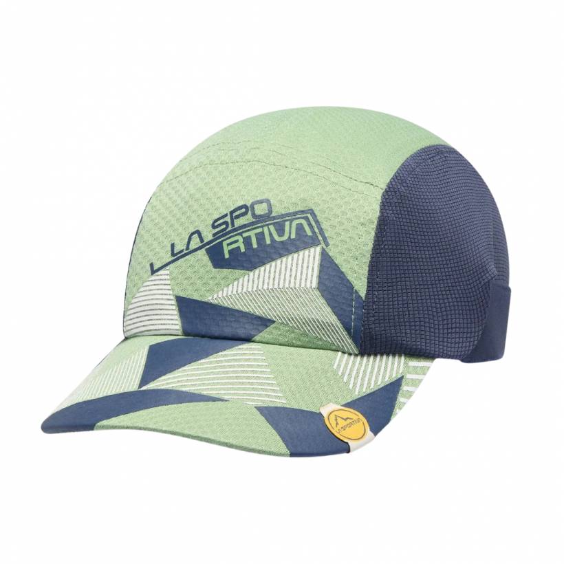 La Sportiva Stream Cap Light Green Blue