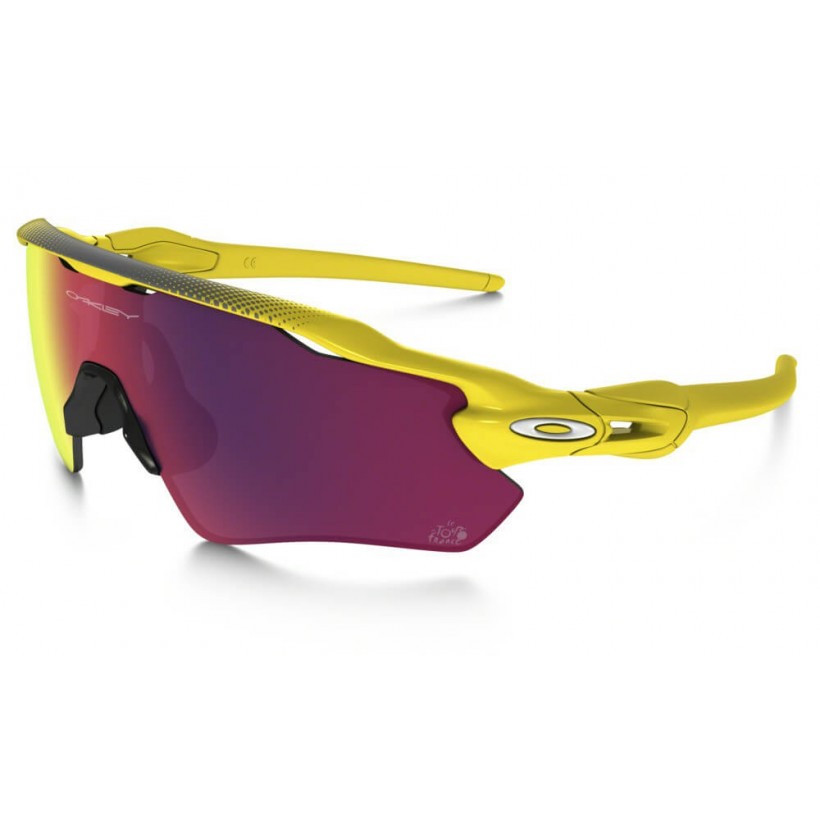 Gafas ciclismo Oakley EvZero Path negras negro iridium