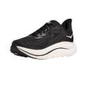 Scarpe Hoka Clifton 10 Wide Nero Bianco SS25