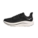 Tênis Hoka Clifton 10 Wide Preto Branco SS25