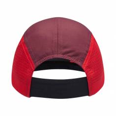 La Sportiva Skyline Mütze Rot Weiß 2