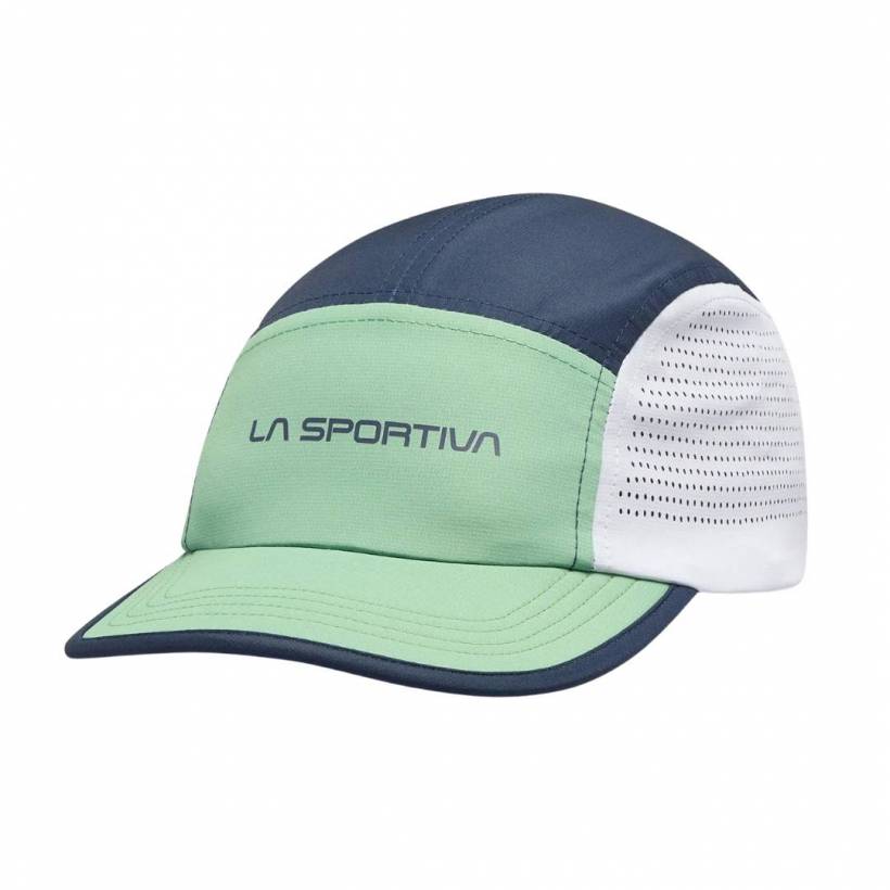 Casquette La Sportiva Skyline Vert Clair Bleu