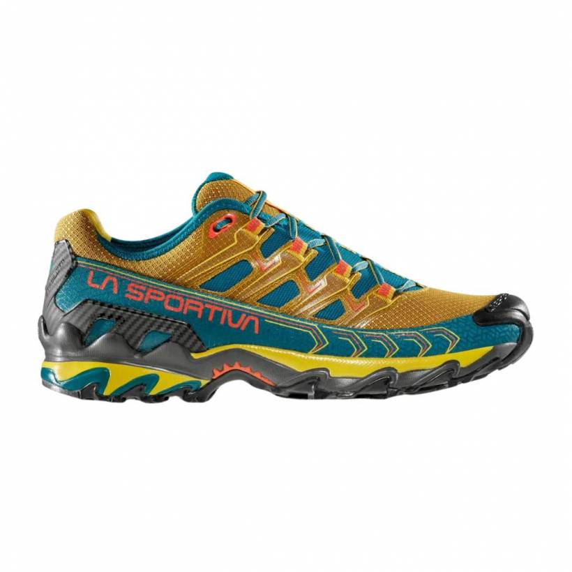 Buty La Sportiva Ultra Raptor II Zielono-Żółte