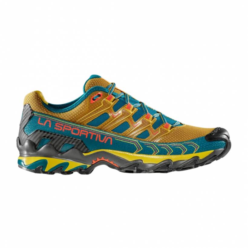 Chaussures La Sportiva Ultra Raptor II Vert Jaune