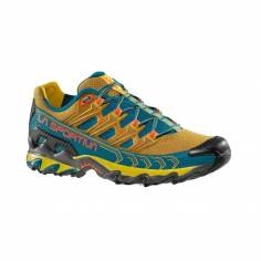 Ténis La Sportiva Ultra Raptor II Verde Amarelo 2