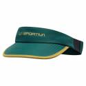 Visor La Sportiva Skyline Verde Amarillo