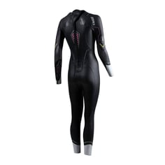 Neoprenanzug Zone3 Aspire Schwarz Rosa Damen 2