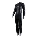 Zone3 Aspire Zwart Roze Dames Wetsuit