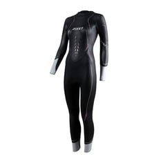 Zone3 Aspire Black Pink Women's Wetsuit