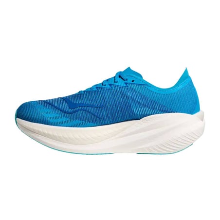Hoka Mach X 2 Shoes Blue White SS25