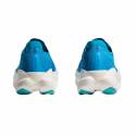 Hoka Mach X 2 Blauw Wit SS25 Sneakers