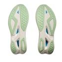 Hoka Mach X 2 Blauw Wit SS25 Dames Sneakers