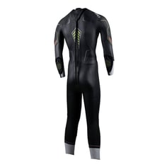 Neoprene Zone3 Aspire Preto Cinza 2