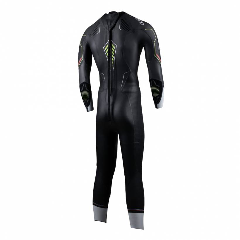 Zone3 Aspire Black Grey Wetsuit