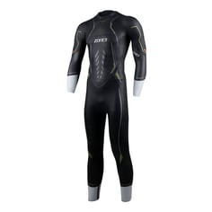 Neoprene Zone3 Aspire Nero Grigio