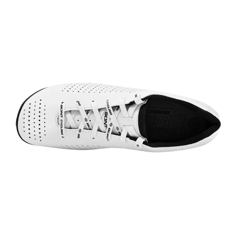 Chaussures Bont Vaypor Lace Blanc