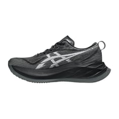 Ténis Asics Superblast 2 Preto Branco SS25 Unissex 2