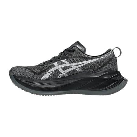 Zapatillas Asics Superblast 2 Negro Blanco SS25 Unisex