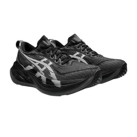 Zapatillas Asics Superblast 2 Negro Blanco SS25 Unisex