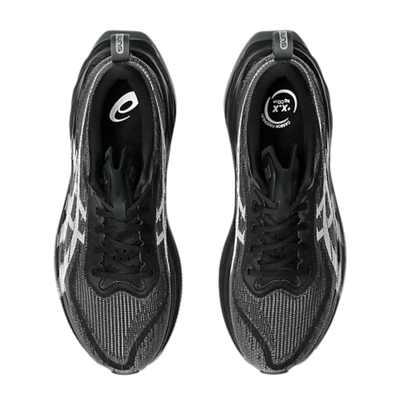 Scarpe Asics Superblast 2 Nero Bianco SS25 Unisex